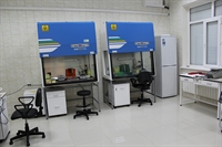 Чистые помещения для ПЦР лабораторий